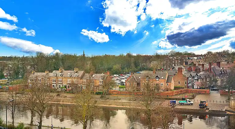 Apartment in City Centre West