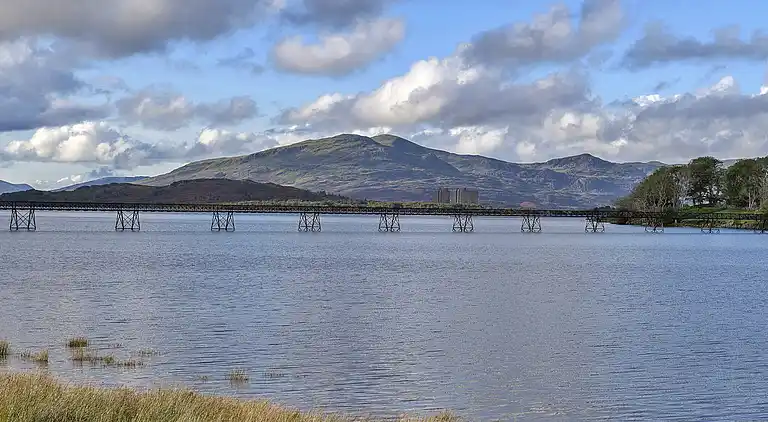 Holiday home in Trawsfynydd
