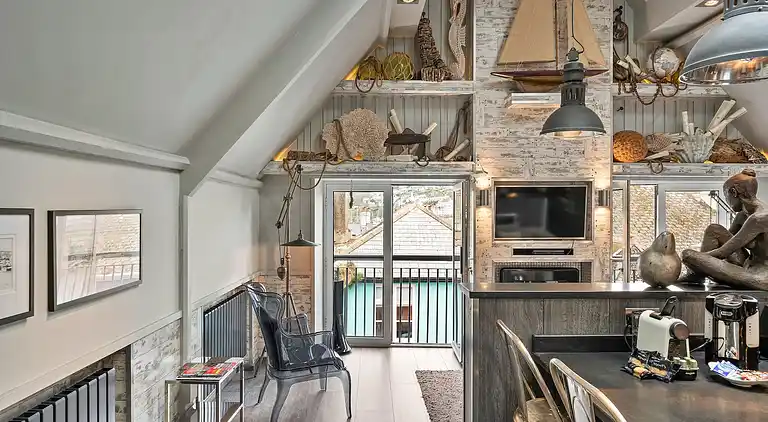 Holiday home in Kingswear