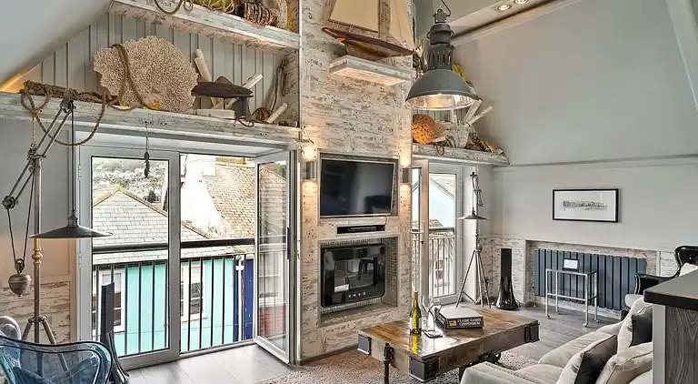 Holiday home in Kingswear