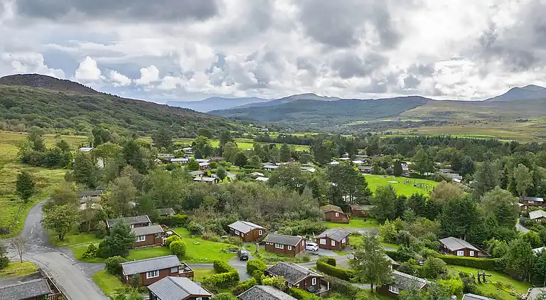 Holiday home in Trawsfynydd