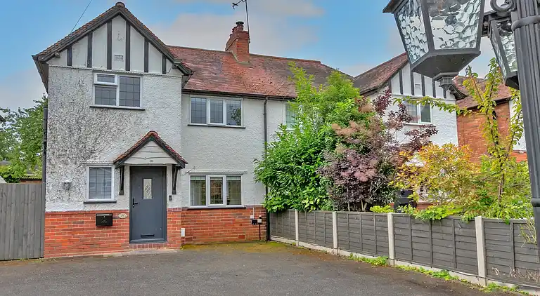 Holiday home in Catherine-de-Barnes