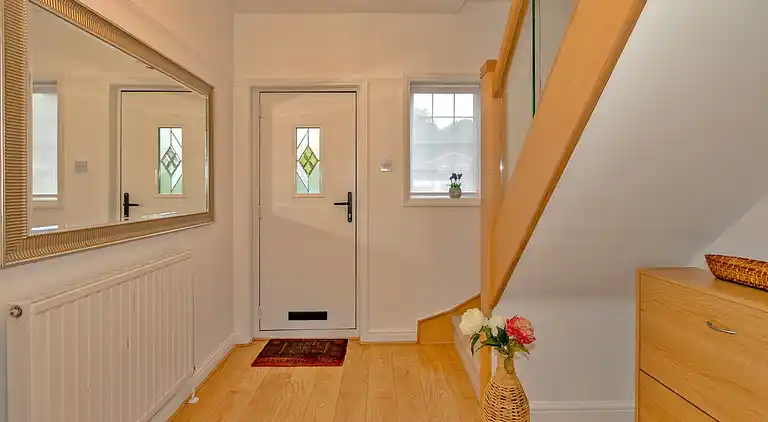 Holiday home in Catherine-de-Barnes