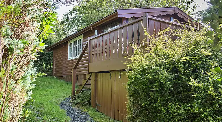 Holiday home in Trawsfynydd