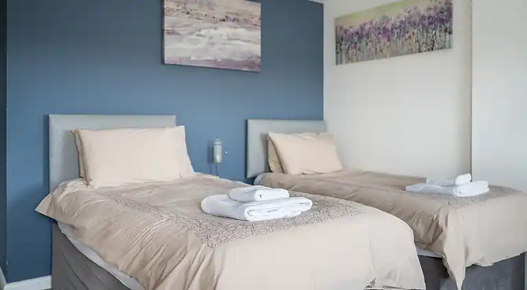 Apartment in City Centre West