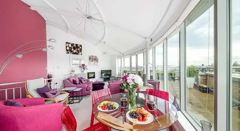 Apartment in City Centre West