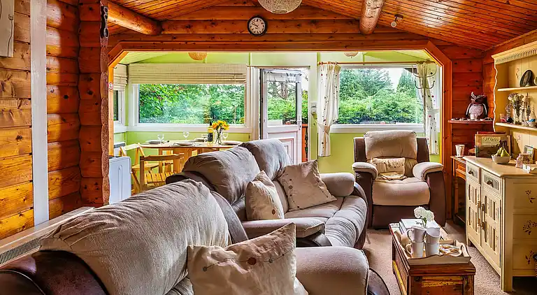 Holiday home in Trawsfynydd