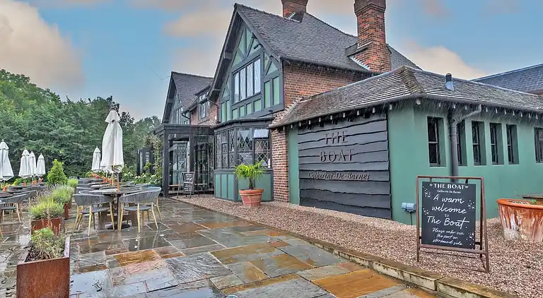 Holiday home in Catherine-de-Barnes