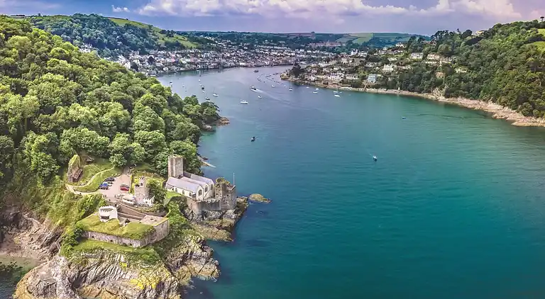 Holiday home in Kingswear