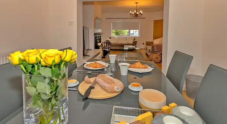 Holiday home in Catherine-de-Barnes