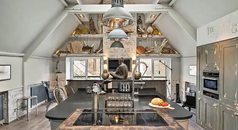 Holiday home in Kingswear