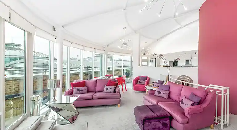 Apartment in City Centre West