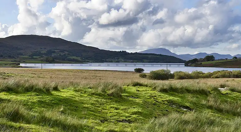 Holiday home in Trawsfynydd
