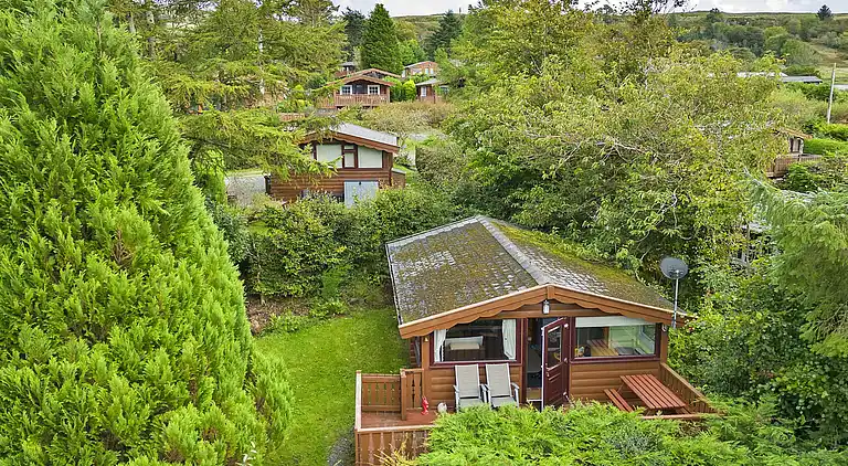 Holiday home in Trawsfynydd