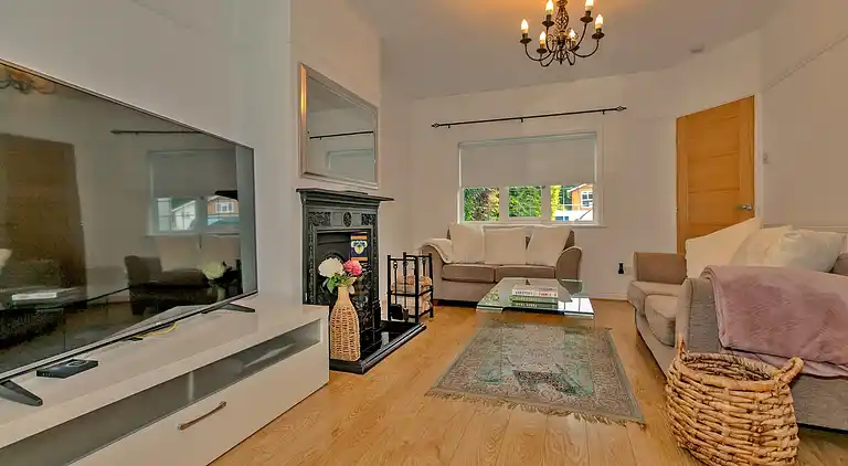 Holiday home in Catherine-de-Barnes