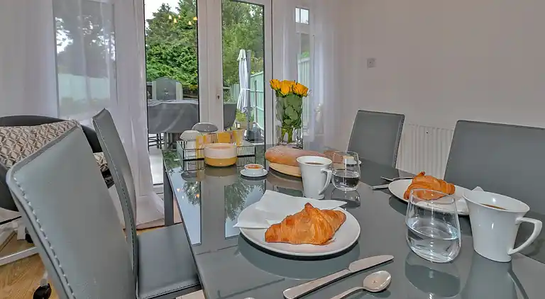 Holiday home in Catherine-de-Barnes