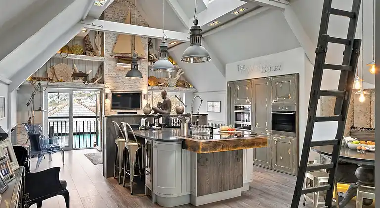 Holiday home in Kingswear