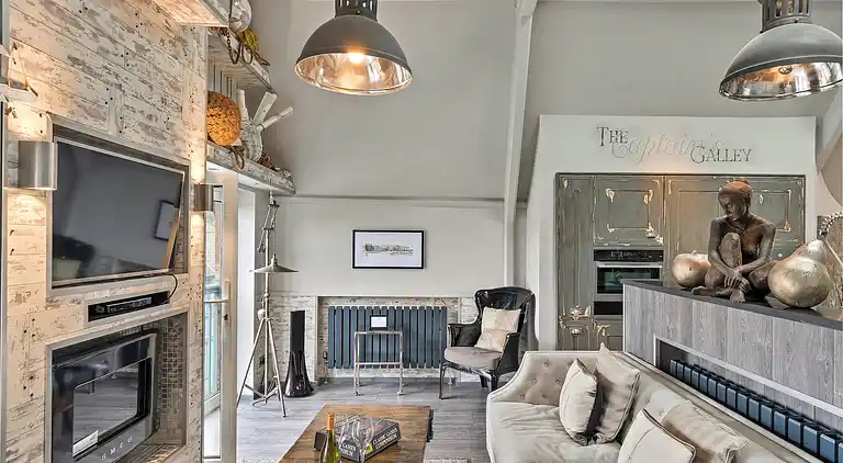 Holiday home in Kingswear