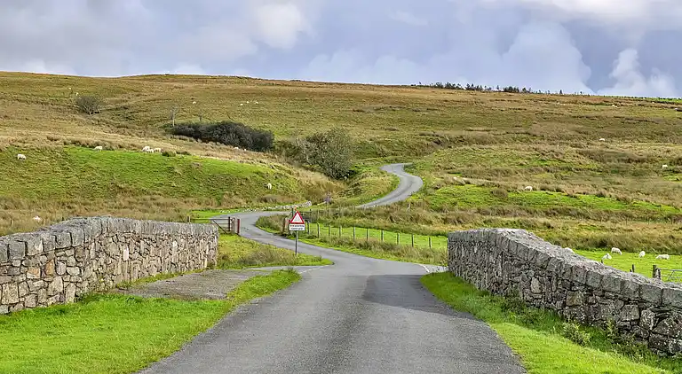Holiday home in Trawsfynydd