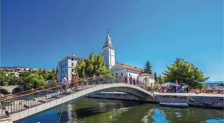 Holiday home in Dramalj