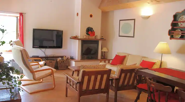 Sommerhus i Cossignano