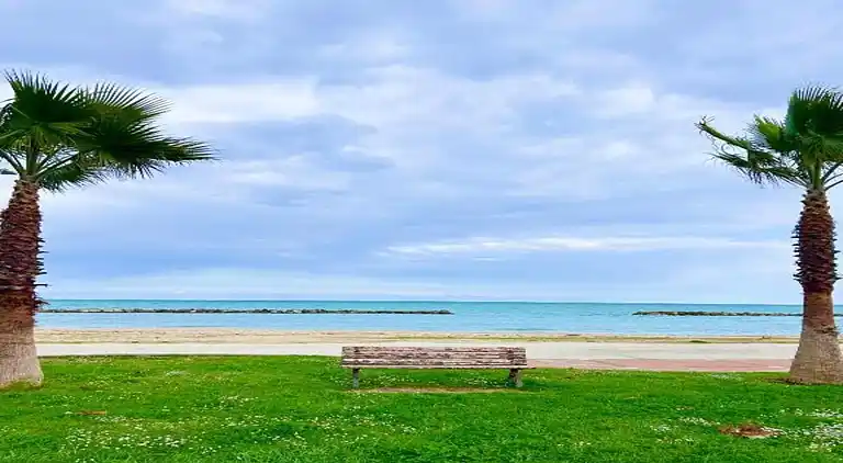 Sommerhus i Cossignano