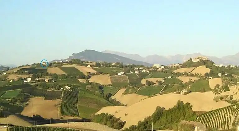 Sommerhus i Cossignano