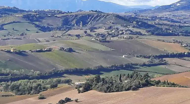 Sommerhus i Cossignano