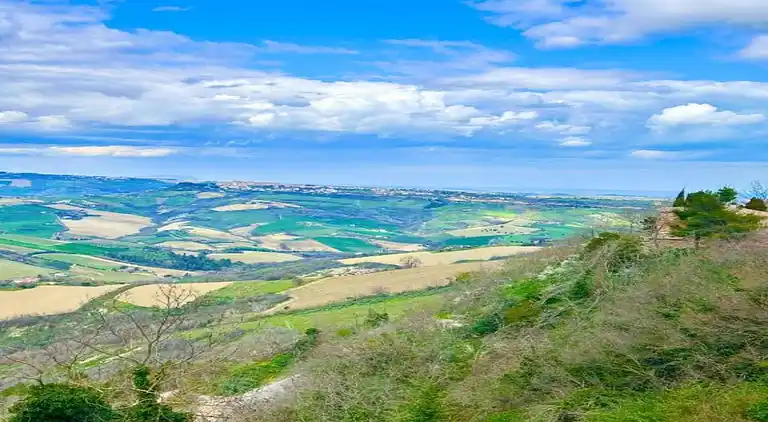 Sommerhus i Cossignano
