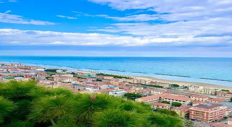 Sommerhus i Cossignano