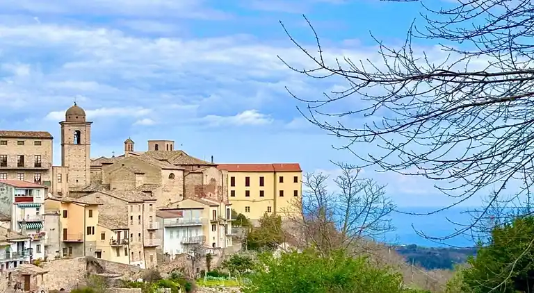 Sommerhus i Cossignano