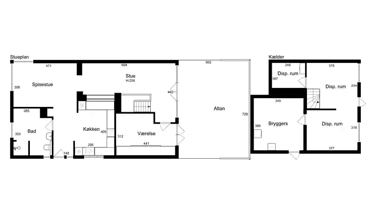 Meer- und Wiesenblick – Ruhe und Raum