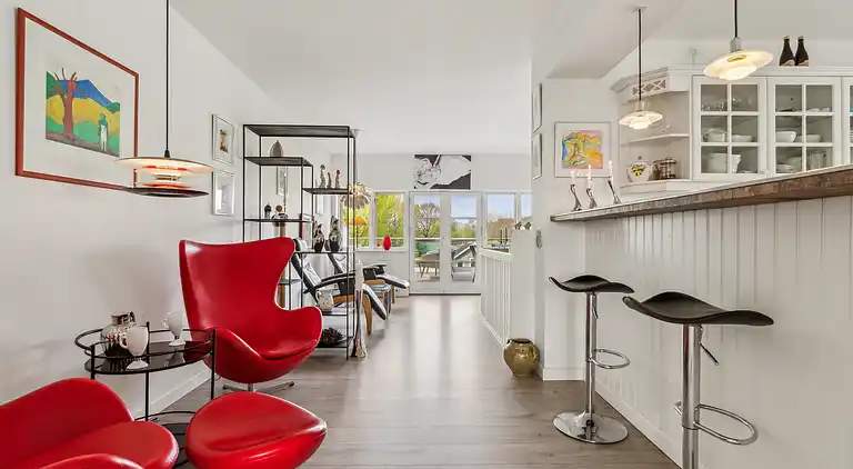 Meer- und Wiesenblick – Ruhe und Raum