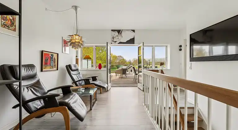 Meer- und Wiesenblick – Ruhe und Raum