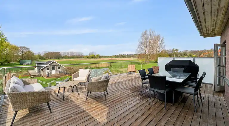 Meer- und Wiesenblick – Ruhe und Raum