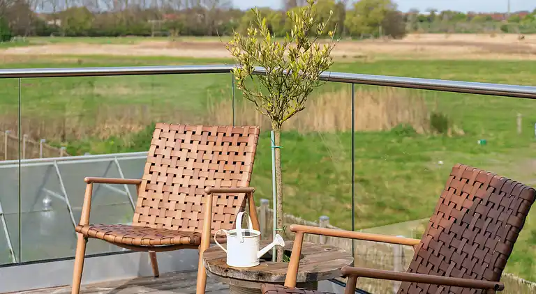 Meer- und Wiesenblick – Ruhe und Raum