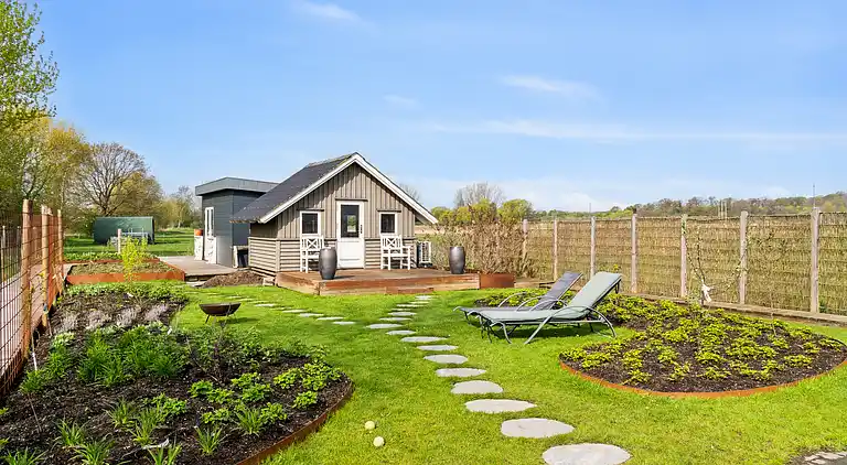 Meer- und Wiesenblick – Ruhe und Raum