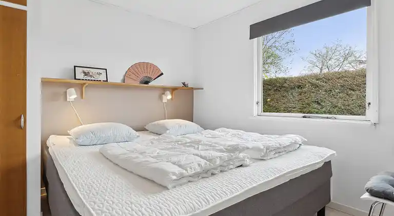 Ferienhaus nahe Strand, Wald und charmantem Hou