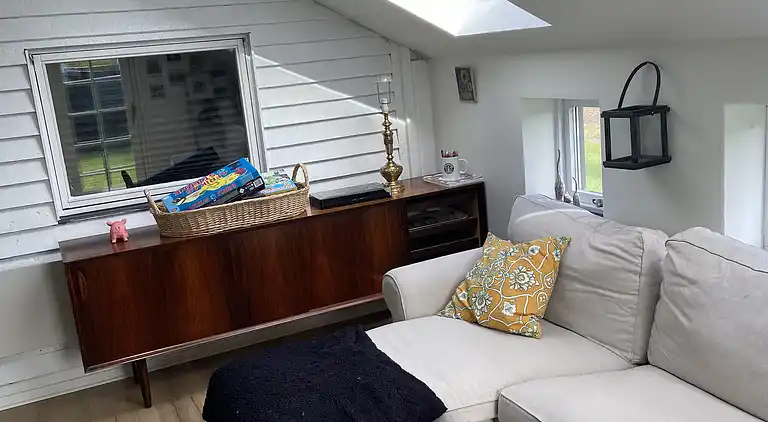 Skønt feriehus tæt på Fyns smukke natur