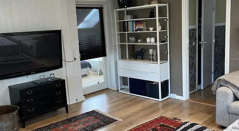 Skønt feriehus tæt på Fyns smukke natur