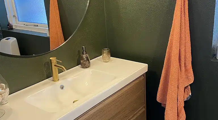 Skønt feriehus tæt på Fyns smukke natur