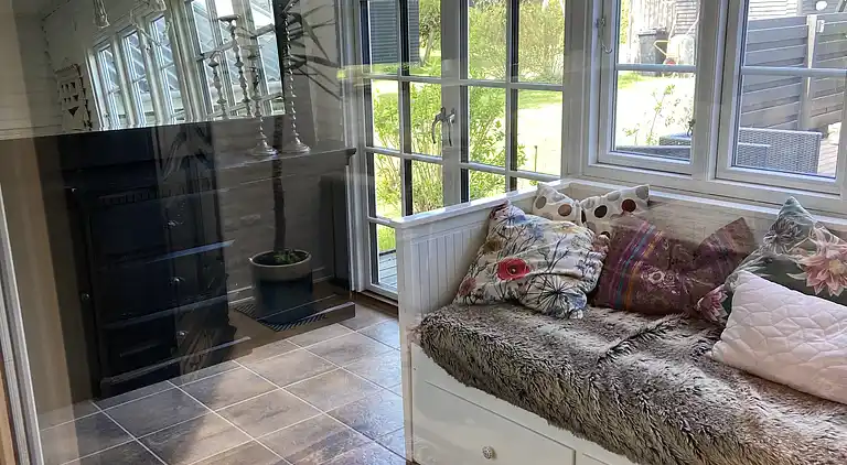 Skønt feriehus tæt på Fyns smukke natur