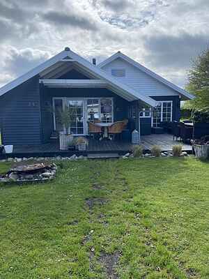 Lovely holiday home near Funen's beautiful nature
