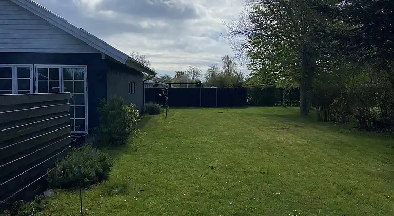 Skønt feriehus tæt på Fyns smukke natur