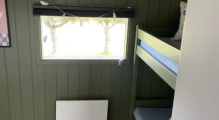 Skønt feriehus tæt på Fyns smukke natur