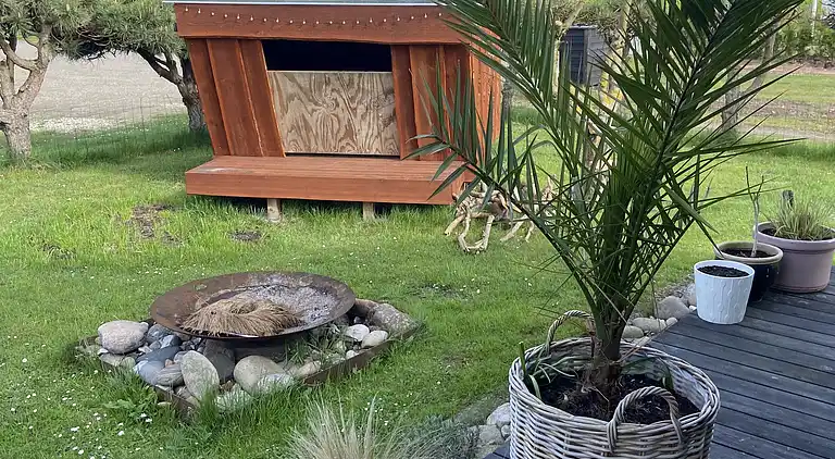 Skønt feriehus tæt på Fyns smukke natur