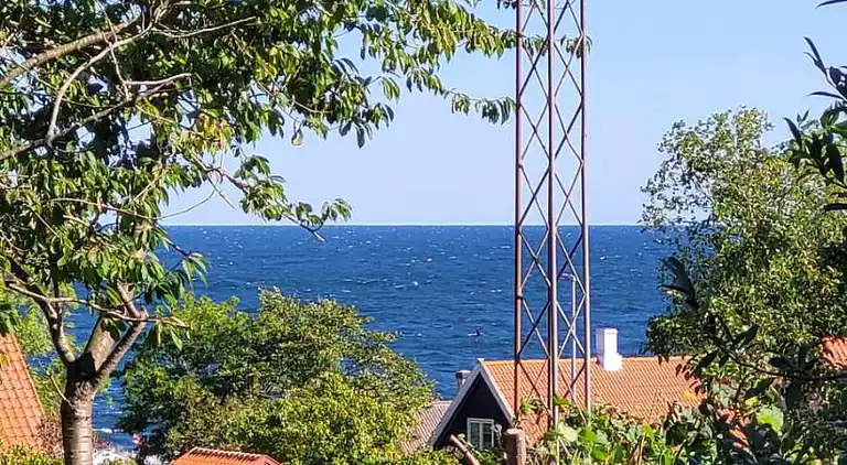 Nyrenoveret familiehus i Listed - Tæt på havet