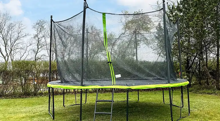 Sommerhus ved Saksild Strand