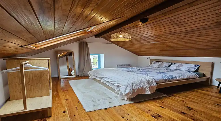 Feriebolig i Pionsat