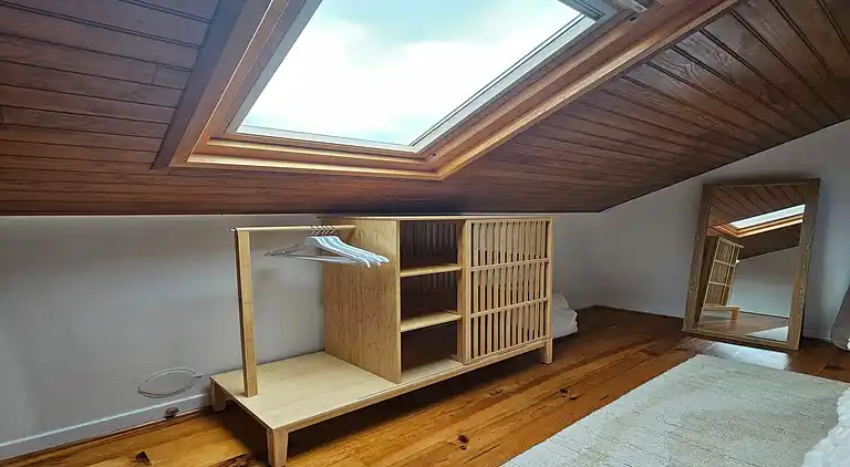 Feriebolig i Pionsat